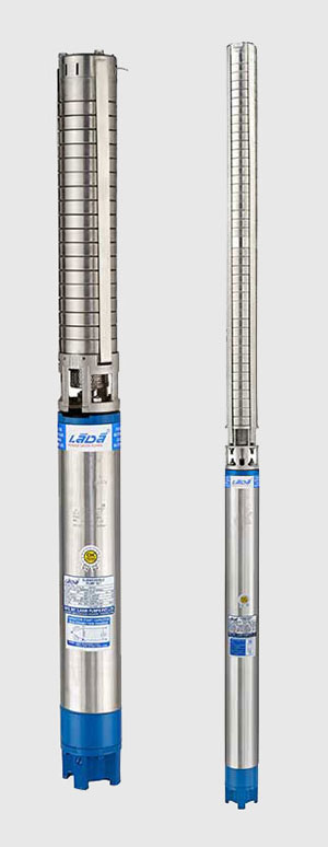 V4 X V4 SS Pump