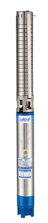 V4 X V4 SS Pump