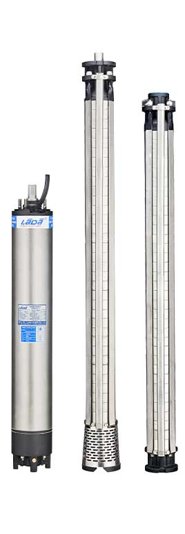 V5 X V4 Double Stage Pump