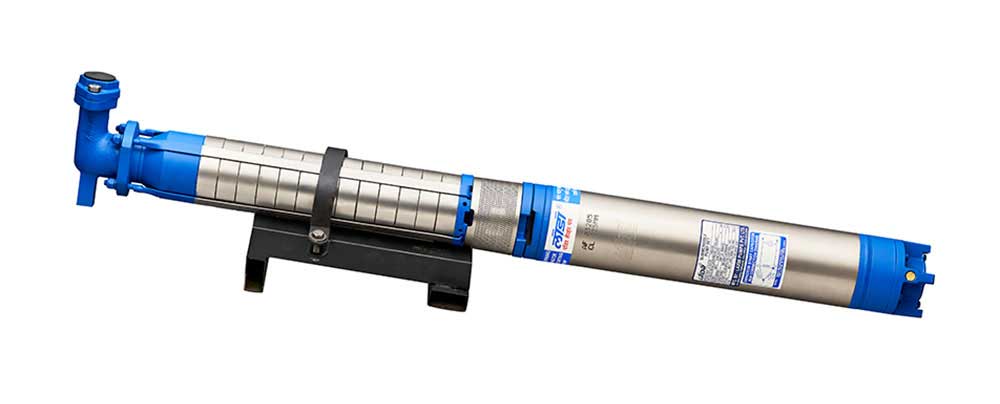 horizontal submersible pumps