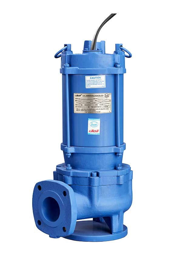 Sewage Pumps